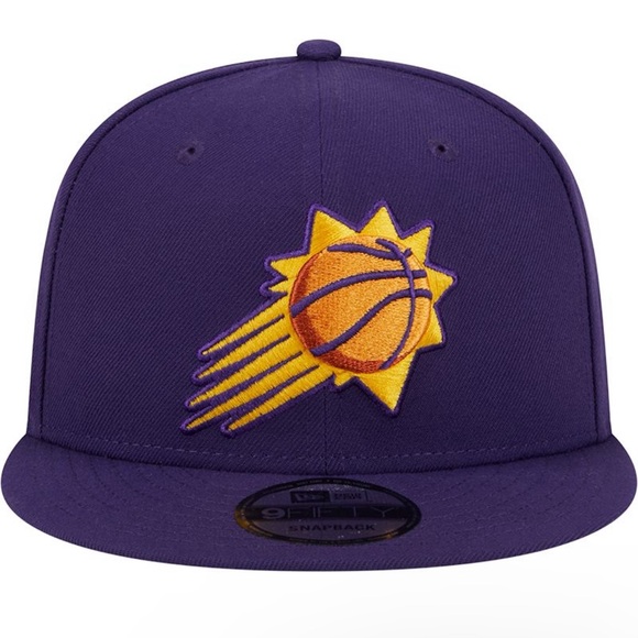 New Era Phoenix Suns City Edition 9Fifty Snapback - Picture 3 of 7